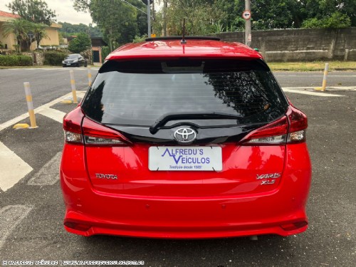 Toyota YARIS XLS 1.5 2018/2019